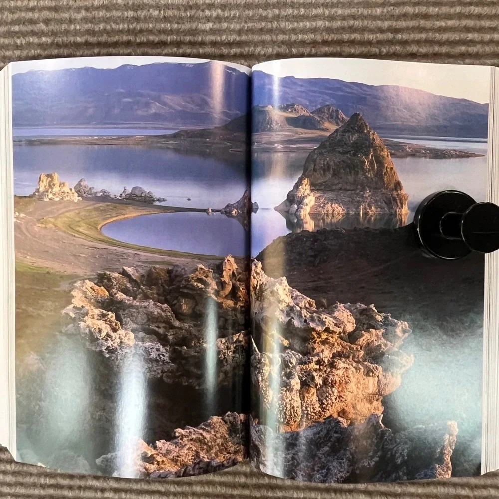 Smithsonian Guide to Historic America The Desert States 1st Ed 1990 Paperback